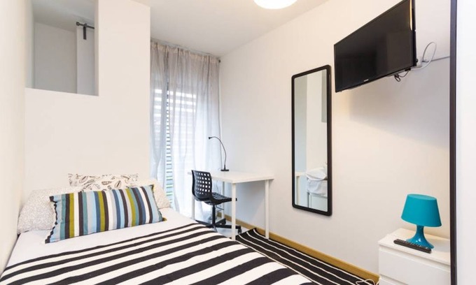Castillejos Resort | 75 m² Private room ∙ 1 bedroom ∙ 1 guest