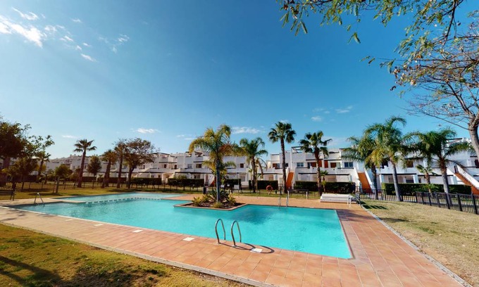 Alhama de Murcia Apartment | 76 m² Apartment ∙ 3 bedrooms ∙ 5 guests