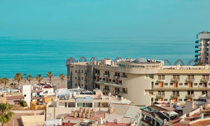 Torremolinos City Centre Apartment | 76 m² Apartment ∙ 2 bedrooms ∙ 4 guests