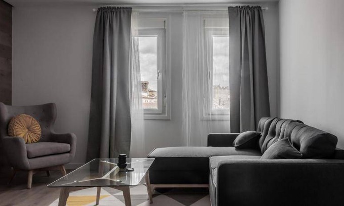 San Juan Apartment | 77 m² Apartment ∙ 2 bedrooms ∙ 5 guests