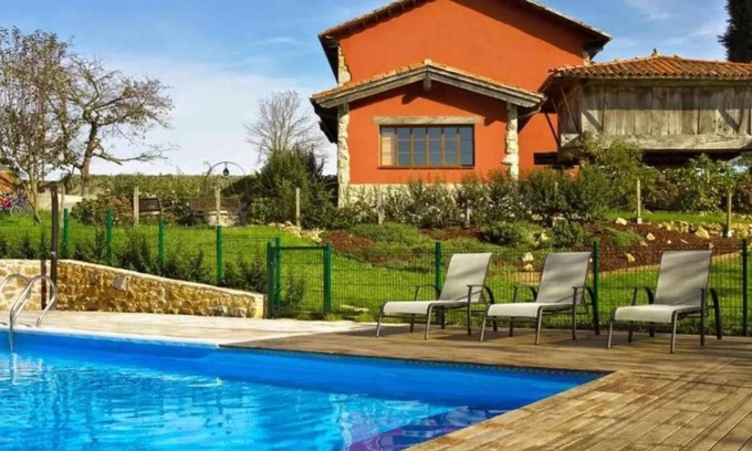 Viobes House | 78 m² House ∙ 3 bedrooms ∙ 6 guests
