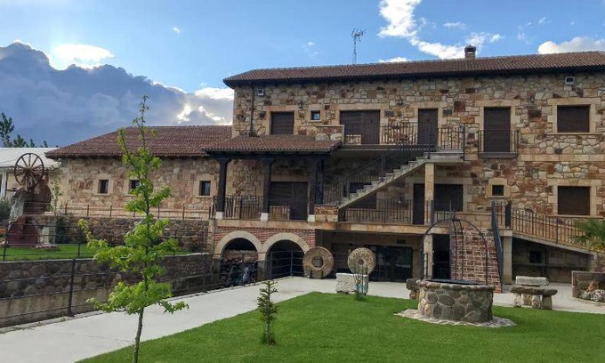 Villaluenga de la Vega Apartment | 80 m² Apartment ∙ 3 bedrooms ∙ 6 guests