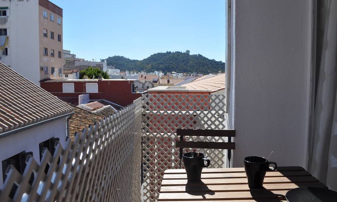 San Felipe Neri Apartment | 80 m² Apartment ∙ 3 bedrooms ∙ 6 guests