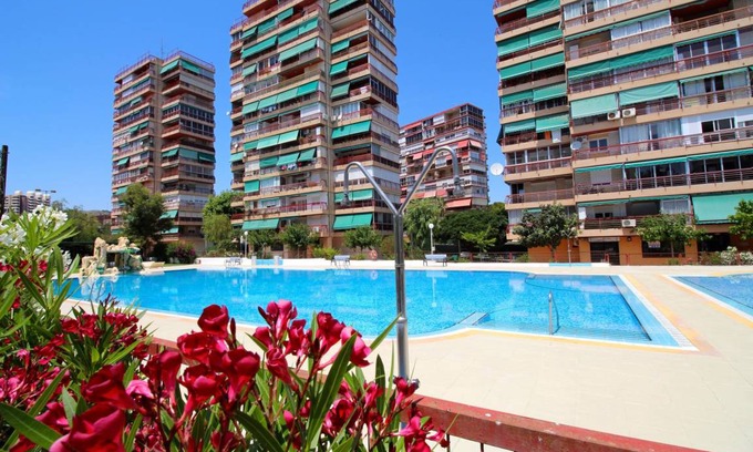 L'Albufereta Apartment | 80 m² Apartment ∙ 2 bedrooms ∙ 4 guests