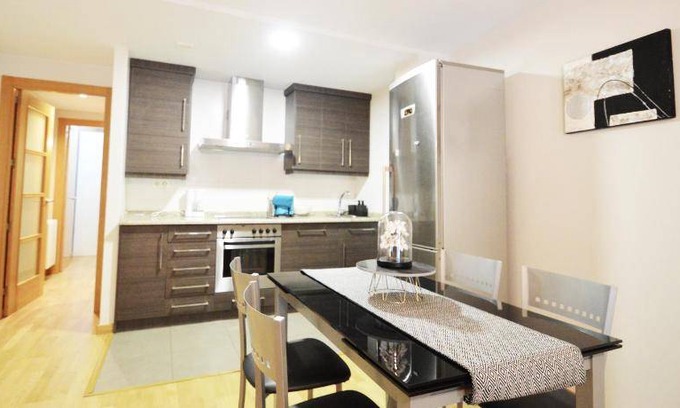 Tarazona Apartment | 80 m² Apartment ∙ 1 bedroom ∙ 3 guests