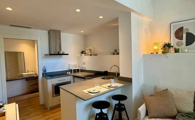 Mataro Apartment | 80 m² Apartment ∙ 2 bedrooms ∙ 4 guests