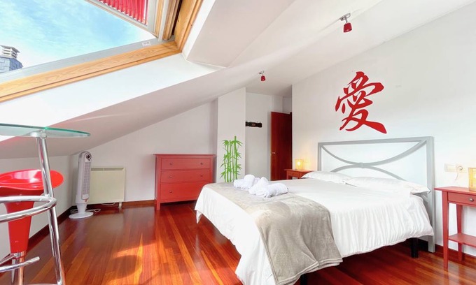 Viveiro Apartment | 80 m² Apartment ∙ 3 bedrooms ∙ 6 guests