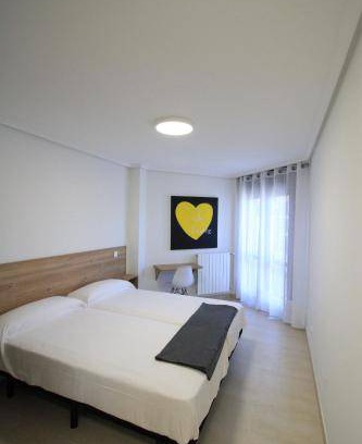 Noja Apartment | 80 m² Apartment ∙ 3 bedrooms ∙ 5 guests