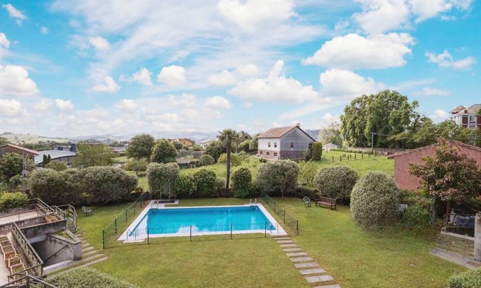 Colombres Apartment | 80 m² Apartment ∙ 3 bedrooms ∙ 5 guests