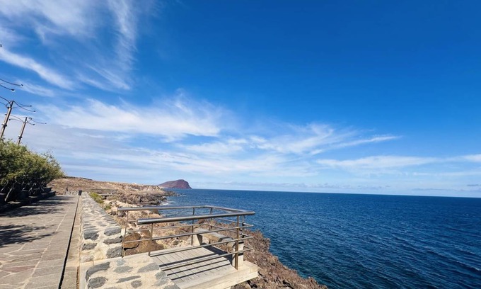 Los Abrigos Apartment | 80 m² Apartment ∙ 2 bedrooms ∙ 3 guests