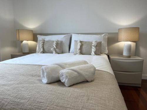 Torrelavega Apartment | 80 m² Apartment ∙ 2 bedrooms ∙ 5 guests