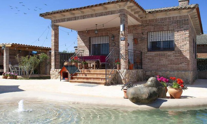 Escalona House | 80 m² House ∙ 2 bedrooms ∙ 4 guests