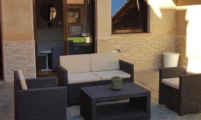 Santa Olaja de la Ribera House | 80 m² House ∙ 2 bedrooms ∙ 4 guests