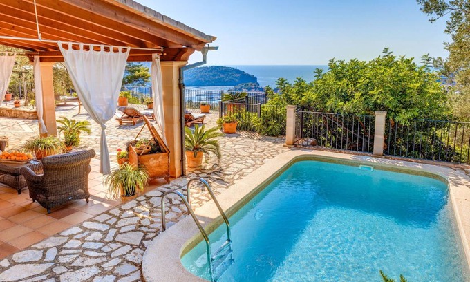 Soller House | 80 m² Finca ∙ 1 bedroom ∙ 2 guests