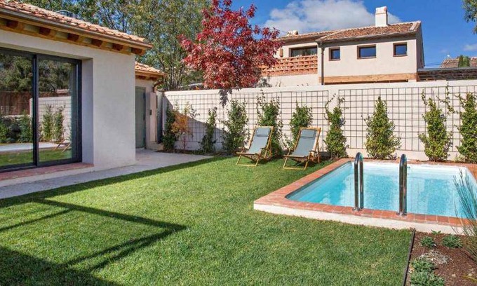 Tenzuela House | 80 m² House ∙ 1 bedroom ∙ 2 guests