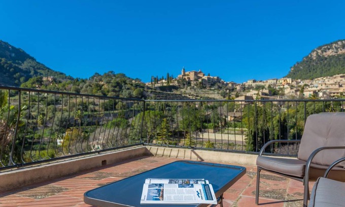 S'Arxiduc House | 80 m² House ∙ 2 bedrooms ∙ 4 guests