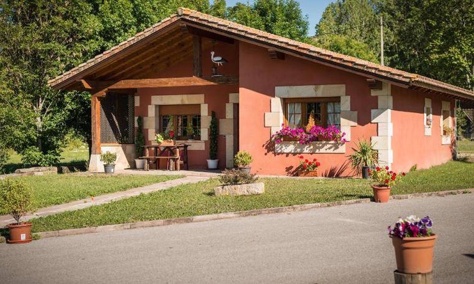 Fontibre House | 80 m² House ∙ 2 bedrooms ∙ 6 guests