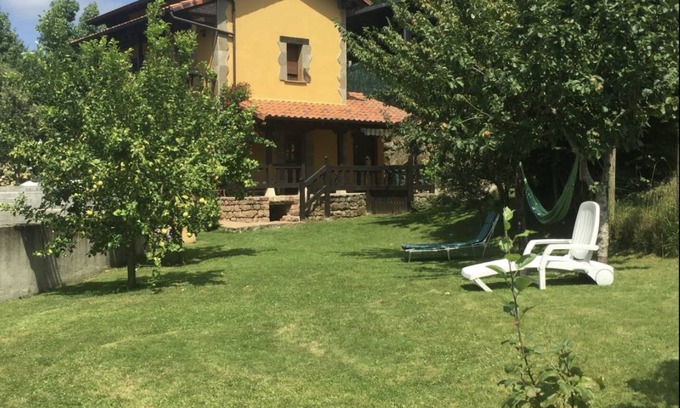 Celis House | 80 m² House ∙ 2 bedrooms ∙ 5 guests