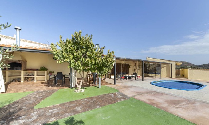 Velez-Blanco House | 80 m² House ∙ 2 bedrooms ∙ 6 guests