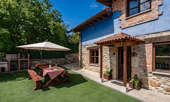 Cangas de Onis House | 80 m² House ∙ 2 bedrooms ∙ 4 guests