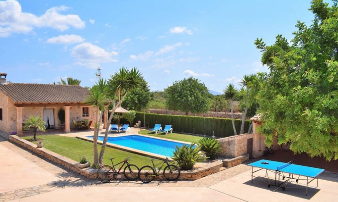 Santa Margalida House | 80 m² House ∙ 2 bedrooms ∙ 4 guests