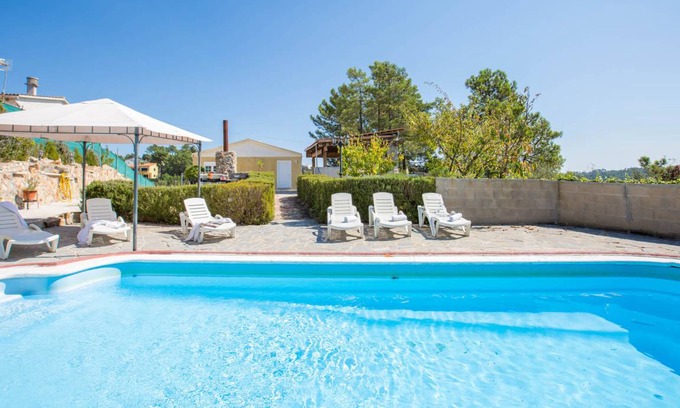 Vidreres Villa | 80 m² Villa ∙ 3 bedrooms ∙ 6 guests