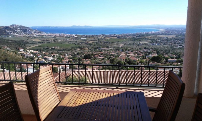 El Mas Fumats Villa | 80 m² Villa ∙ 3 bedrooms ∙ 5 guests