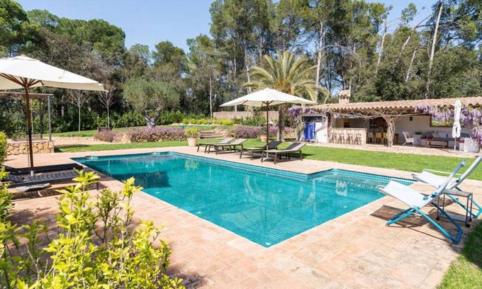Forallac House | 800 m² House ∙ 7 bedrooms ∙ 15 guests