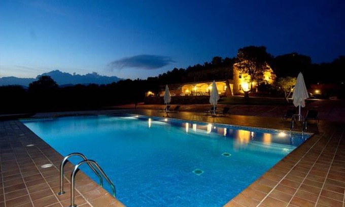 Sant Gregori Villa | 800 m² Villa ∙ 10 bedrooms ∙ 20 guests