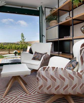 Banos de Rioja Resort | 81 m² Resort ∙ 2 bedrooms ∙ 6 guests