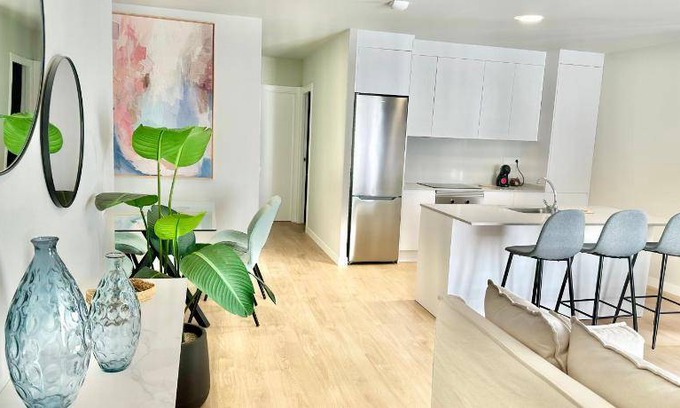 Abades Apartment | 82 m² Apartment ∙ 2 bedrooms ∙ 4 guests