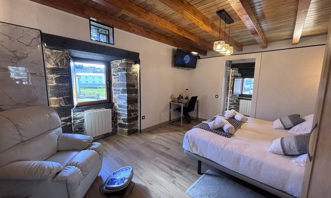 Berducedo Apartment | 82 m² Apartment ∙ 2 bedrooms ∙ 4 guests