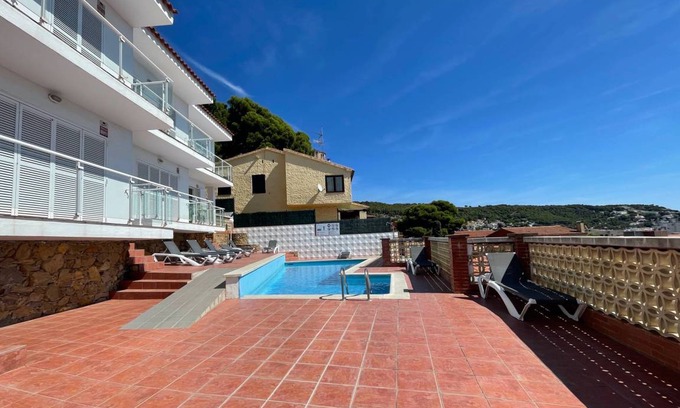 L'Estartit Apartment | 82 m² Apartment ∙ 3 bedrooms ∙ 8 guests