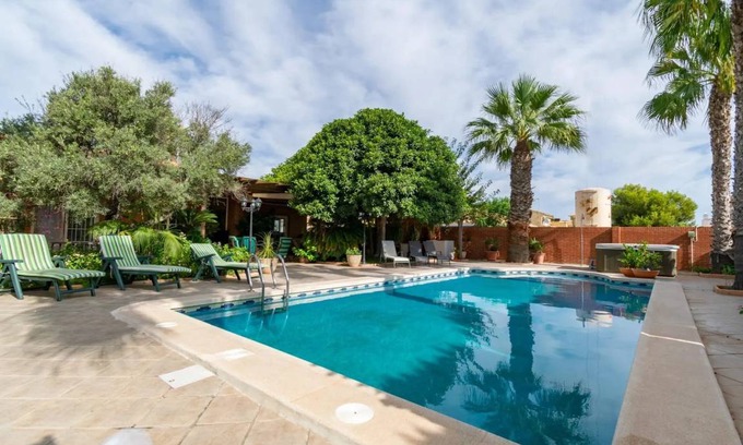 Playa Honda Villa | 820 m² Villa ∙ 4 bedrooms ∙ 8 guests