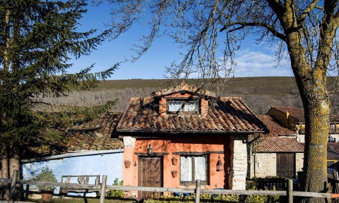 San Pelayo de Montija House | 84 m² House ∙ 2 bedrooms ∙ 4 guests