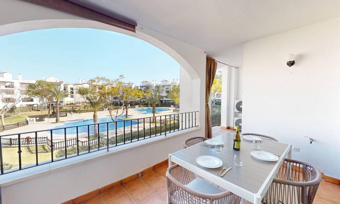Roldan Apartment | 85 m² Apartment ∙ 2 bedrooms ∙ 4 guests