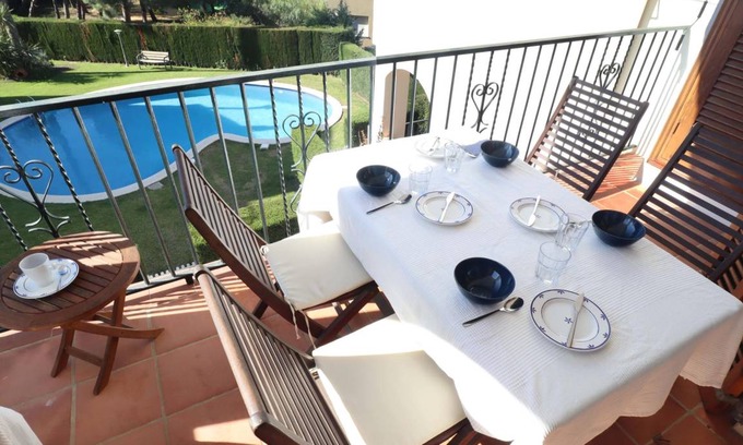 S'Agaro Apartment | 85 m² Apartment ∙ 2 bedrooms ∙ 5 guests