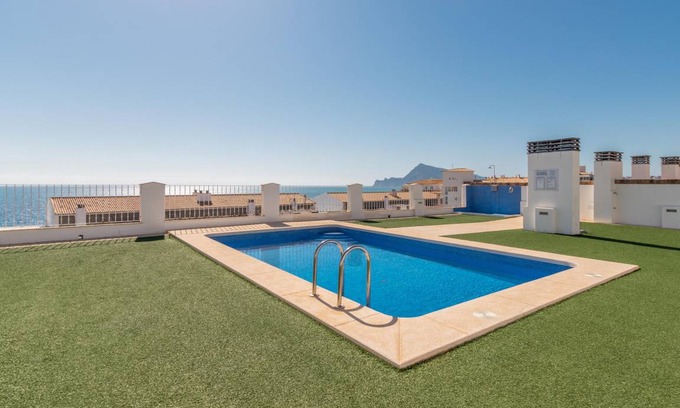 Altea Apartment | 85 m² Apartment ∙ 2 bedrooms ∙ 4 guests