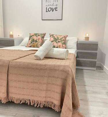 Logrono Apartment | 85 m² Apartment ∙ 3 bedrooms ∙ 6 guests