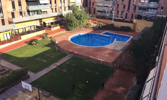Terrassa Apartment | 85 m² Apartment ∙ 3 bedrooms ∙ 6 guests