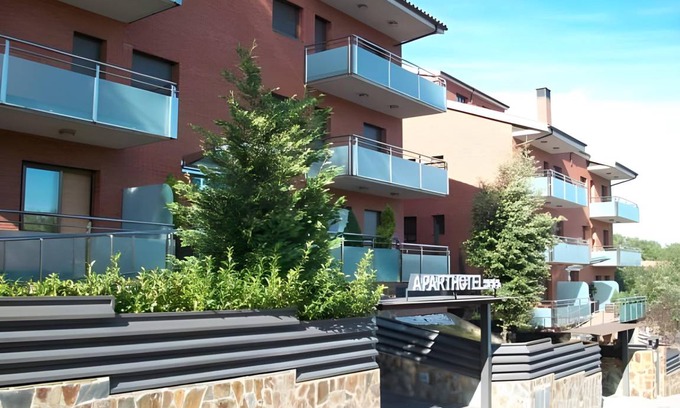 Sant Cugat del Valles Apartment | 85 m² Serviced apartment ∙ 3 bedrooms ∙ 10 guests