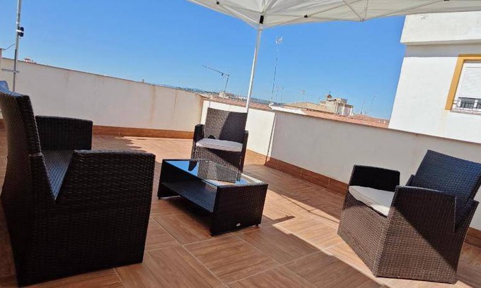 Linares House | 85 m² House ∙ 1 bedroom ∙ 4 guests