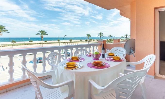 Empuriabrava Apartment | 86 m² Apartment ∙ 3 bedrooms ∙ 6 guests