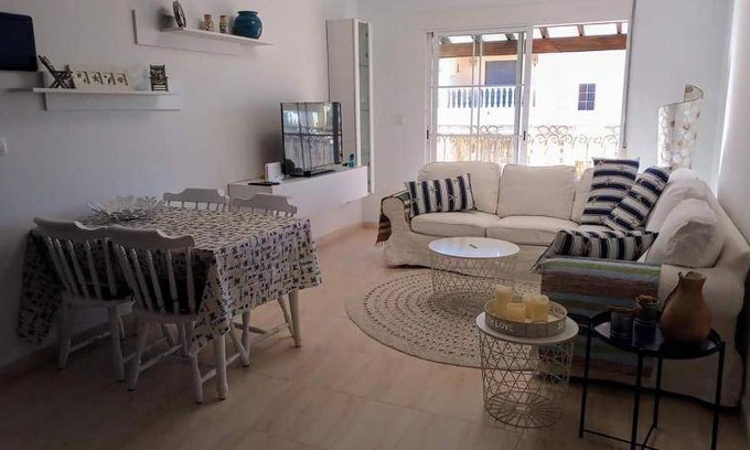Villaricos Apartment | 86 m² Apartment ∙ 2 bedrooms ∙ 4 guests