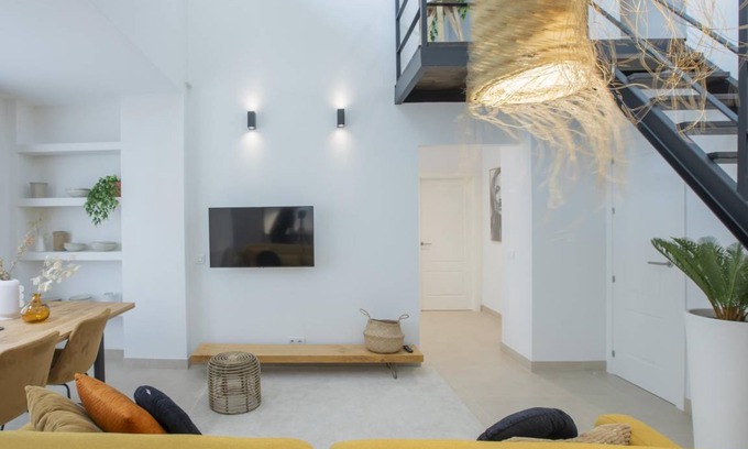 Plaza de Toros Vieja Apartment | 86 m² Apartment ∙ 3 bedrooms ∙ 6 guests
