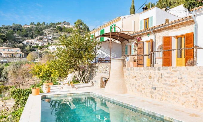 Galilea House | 86 m² Finca ∙ 1 bedroom ∙ 2 guests