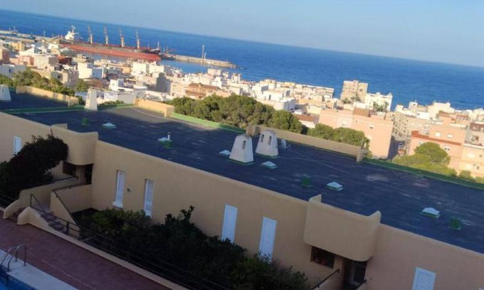 Garrucha Apartment | 87 m² Apartment ∙ 3 bedrooms ∙ 6 guests