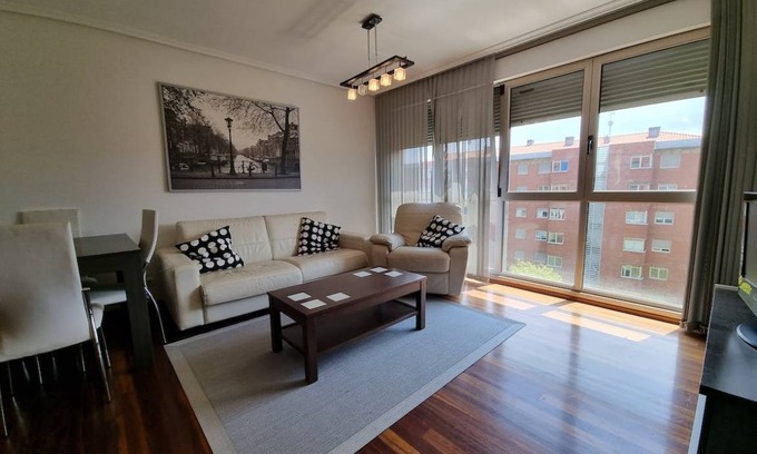 Santander Apartment | 88 m² Apartment ∙ 2 bedrooms ∙ 4 guests