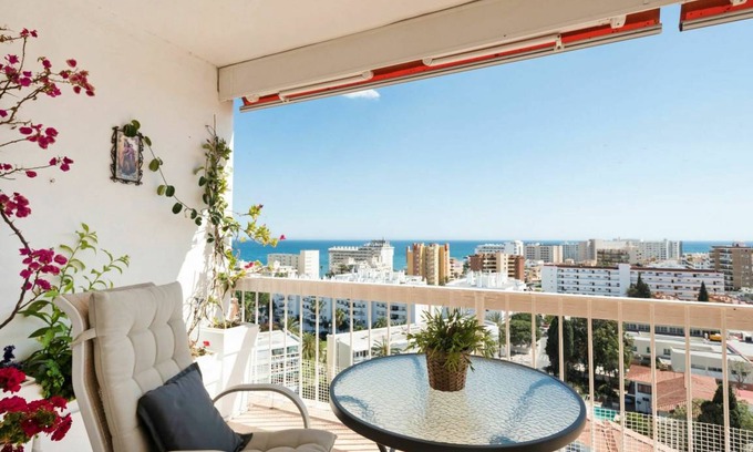 Carihuela Apartment | 89 m² Apartment ∙ 2 bedrooms ∙ 6 guests