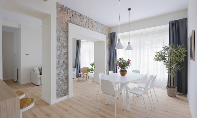 Gijon City Centre Apartment | 89 m² Apartment ∙ 2 bedrooms ∙ 6 guests